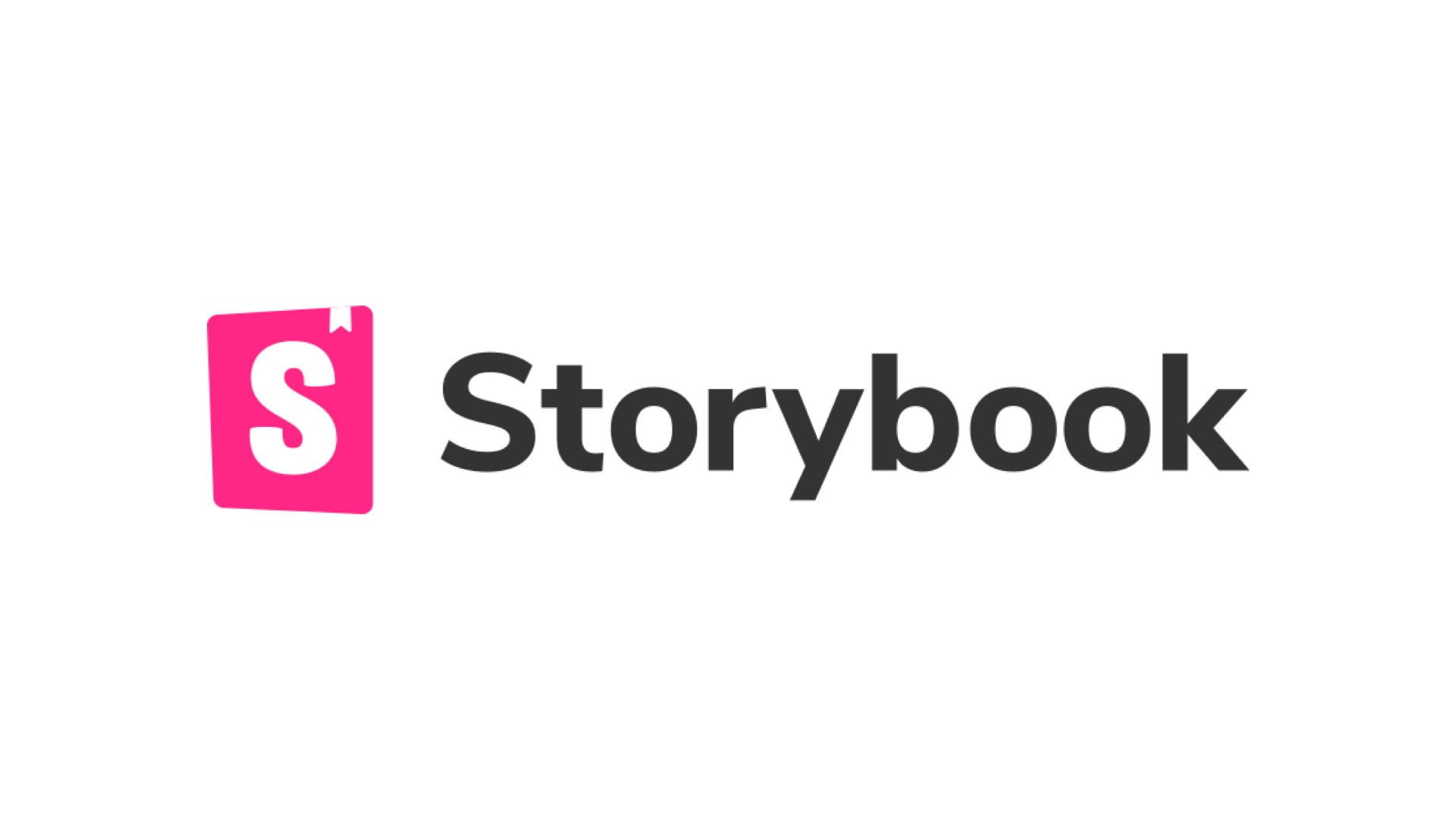 Storybook logo